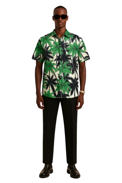 The Palm Pulse