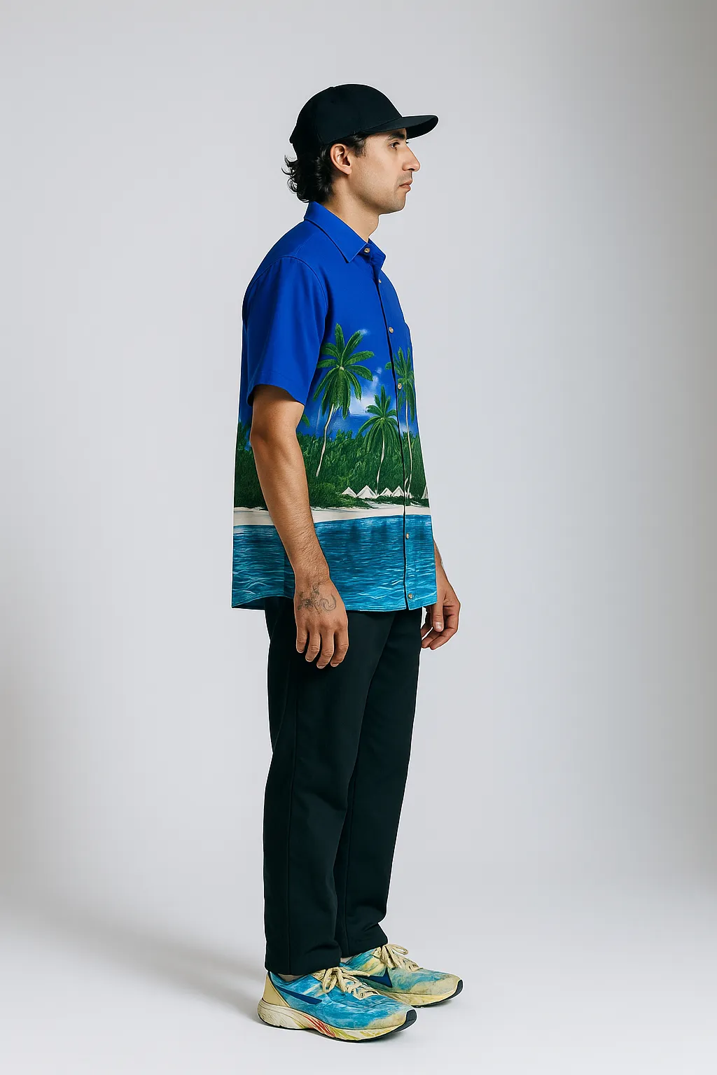 Tropical Paradise Shirt - Image 2