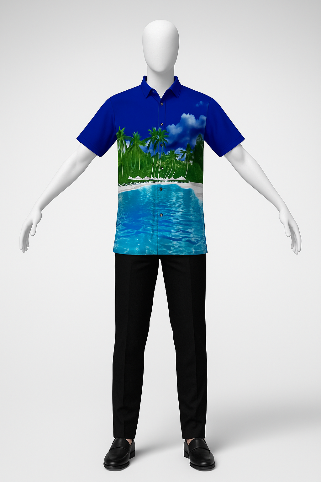 Tropical Paradise Shirt - Image 4