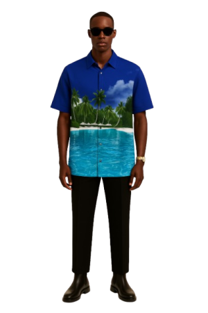 Tropical Paradise Shirt