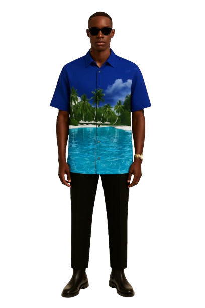 Tropical Paradise Shirt