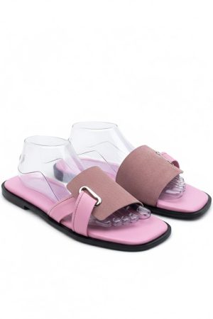 Cross-Strap Slide