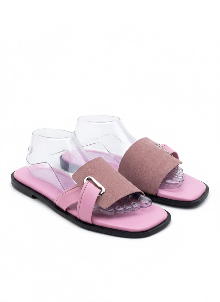 Cross-Strap Slide