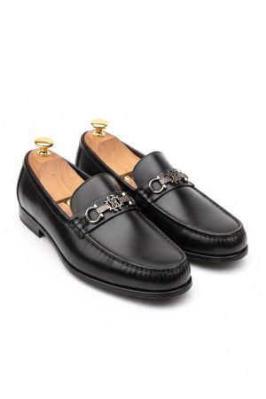 Sovereign Calfskin Loafers