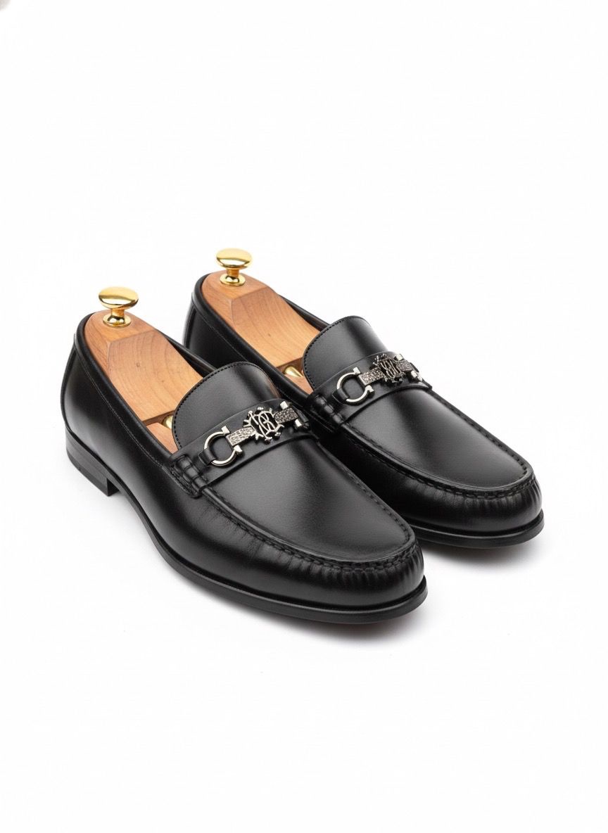 Sovereign Calfskin Loafers