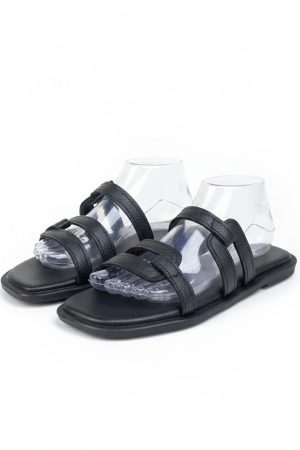 Multi-Strap H-Design Slide