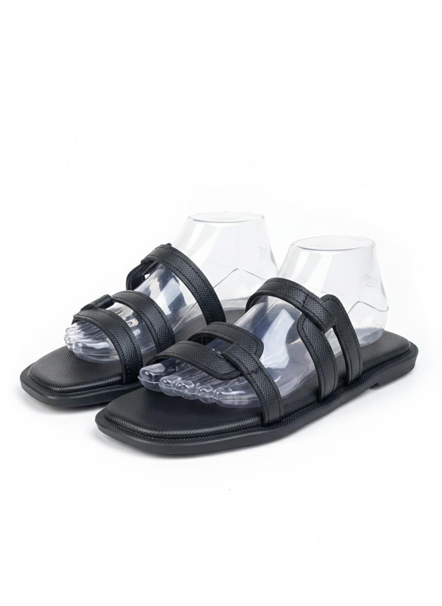 Multi-Strap H-Design Slide