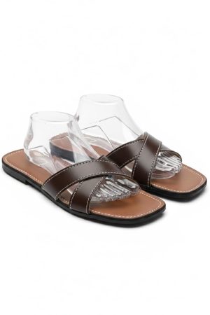 Cross-Strap Slide