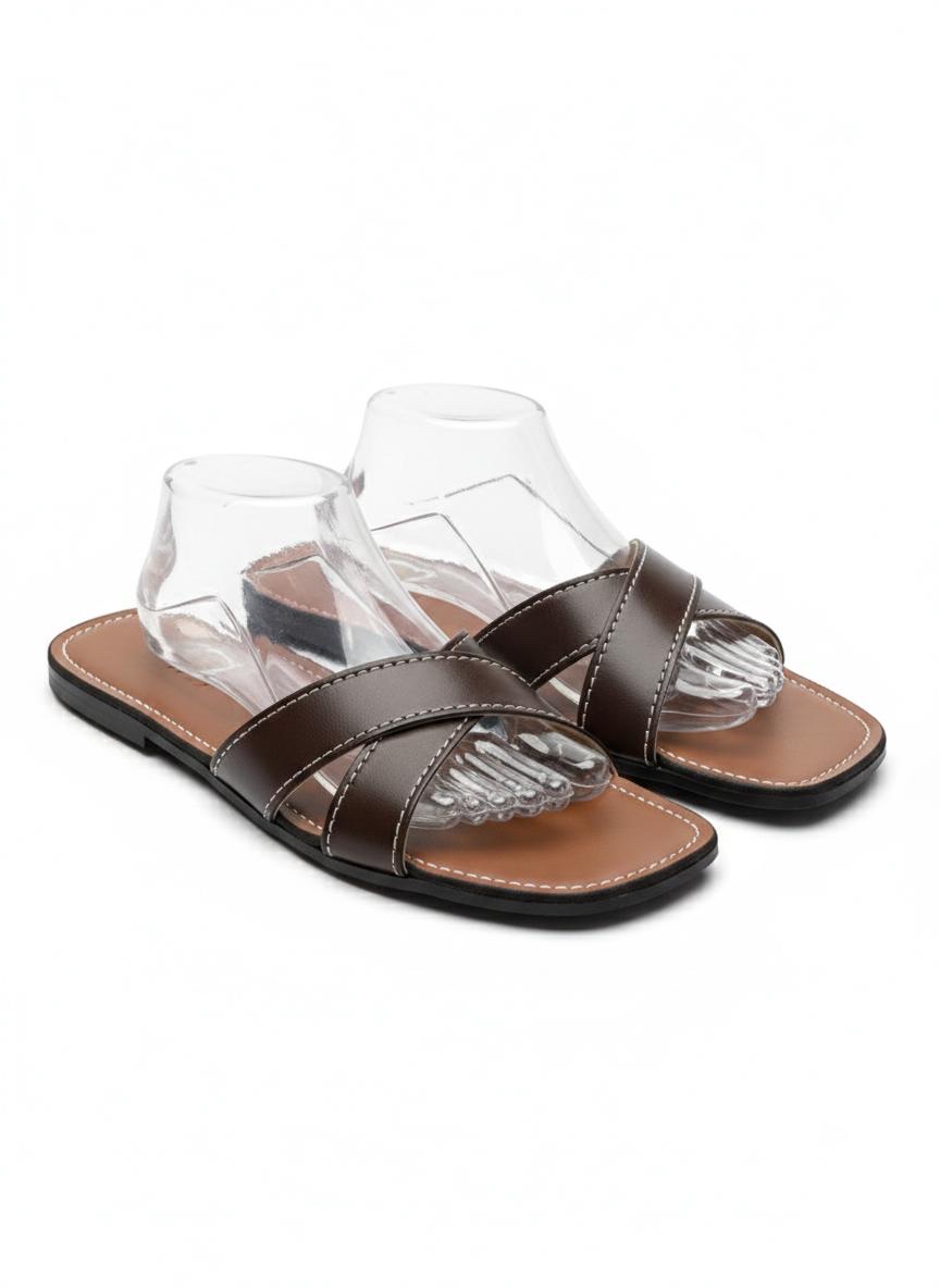 Cross-Strap Slide