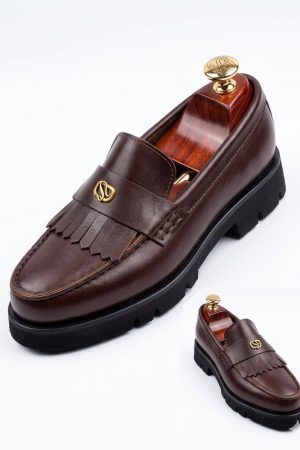 Kiltie Fringe Loafer